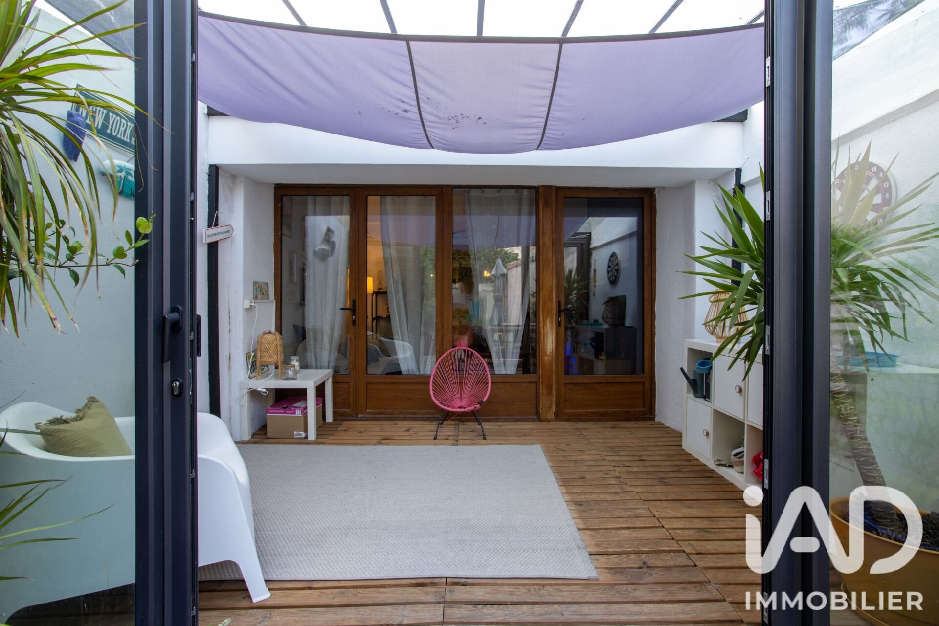 Maison à vendre, 87m², Rochefort-du-Gard
