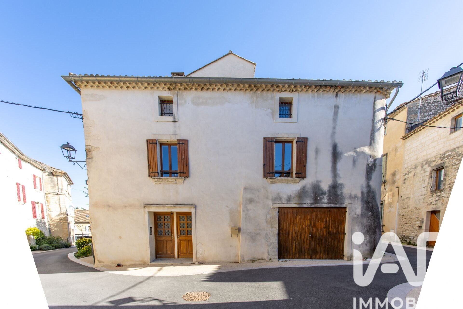 Maison à vendre, 95m², Rochefort-du-Gard