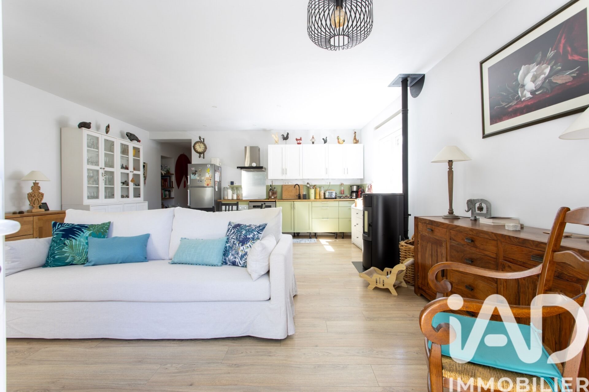 Maison à vendre, 108m², Tavel