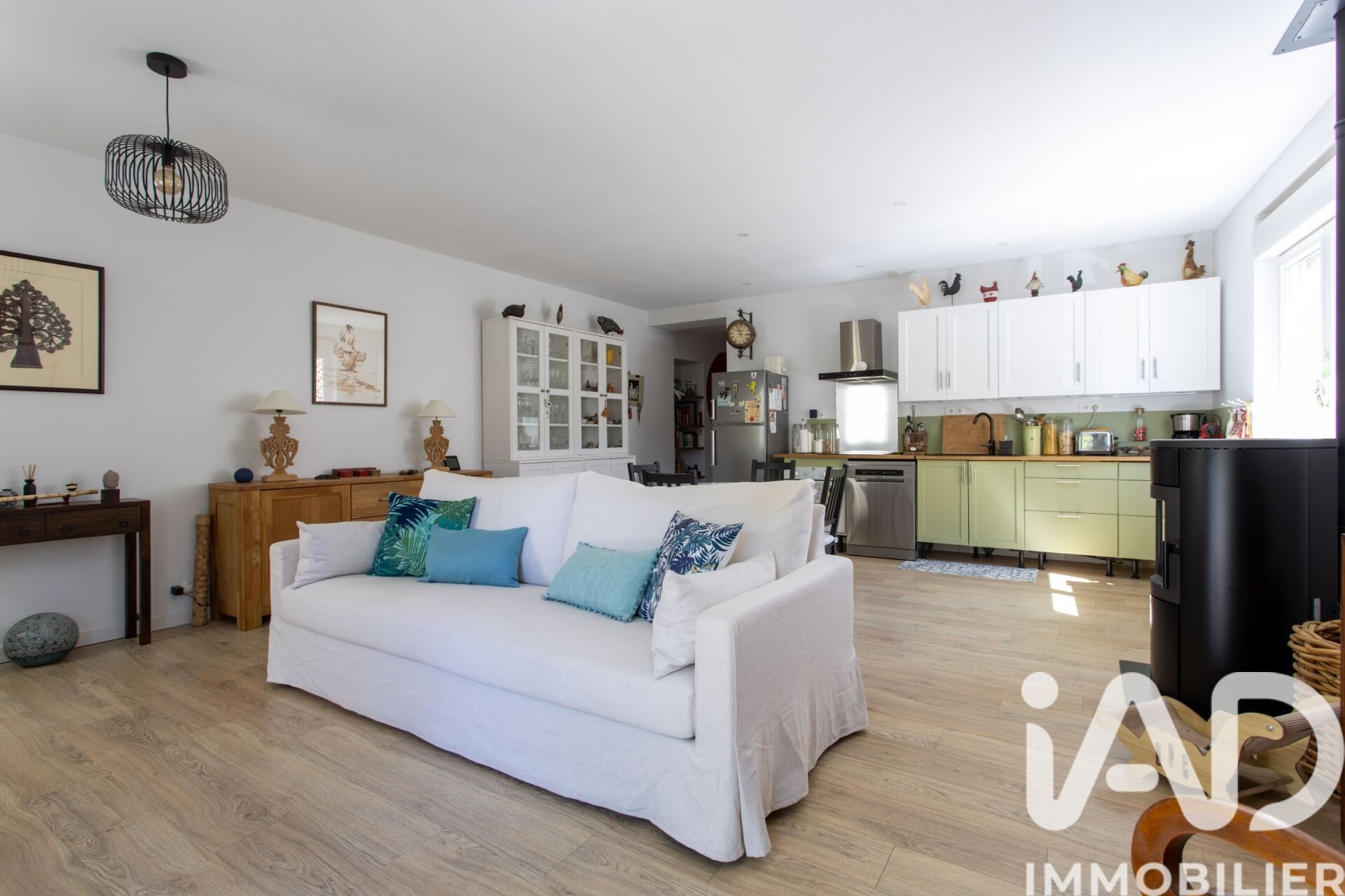Maison à vendre, 108m², Tavel