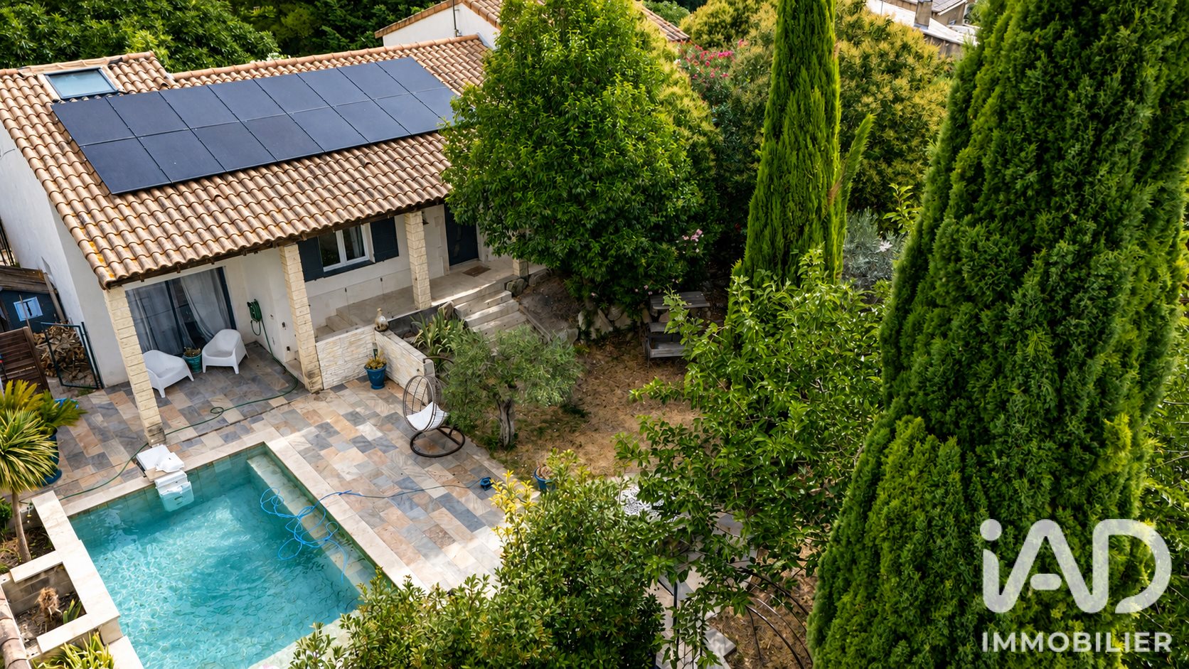 Maison à vendre, 147m², Rochefort-du-Gard