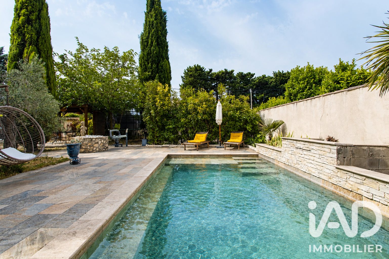 Maison à vendre, 147m², Rochefort-du-Gard