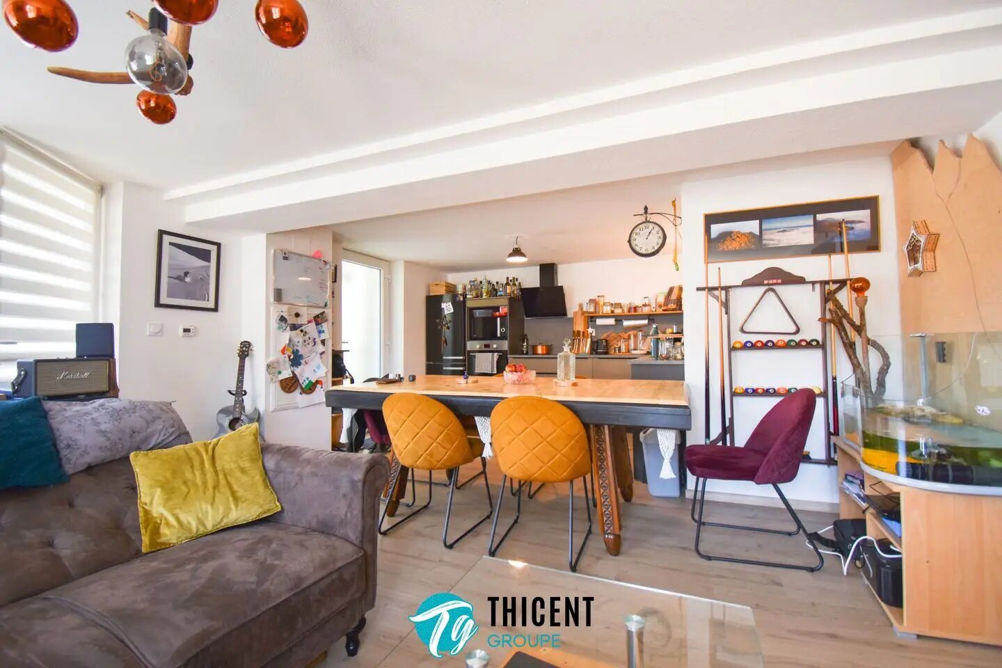 Appartement à vendre, 63m², Geudertheim