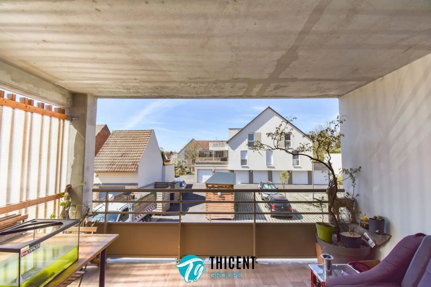 Appartement à vendre, 63m², Geudertheim