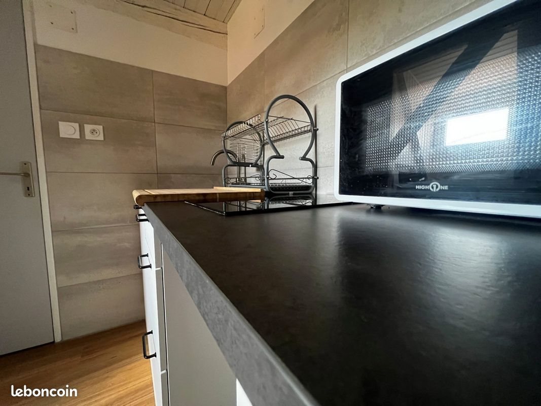 Appartement à vendre, 16m², Strasbourg