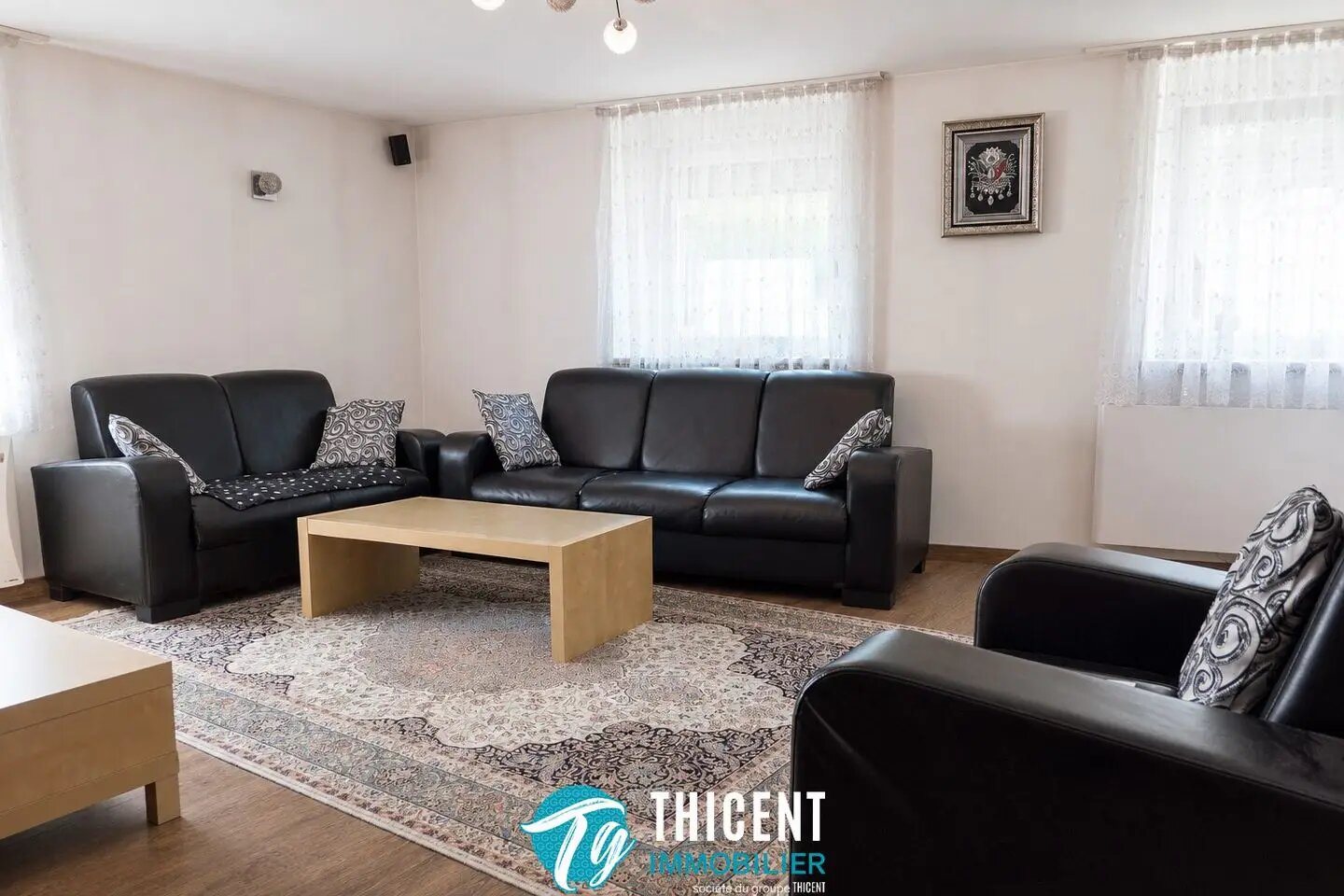 Appartement à vendre, 76m², Haguenau