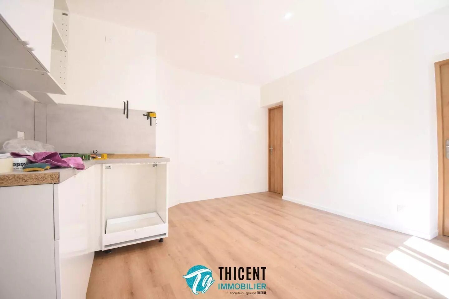 Appartement à vendre, 40m², Bischwiller