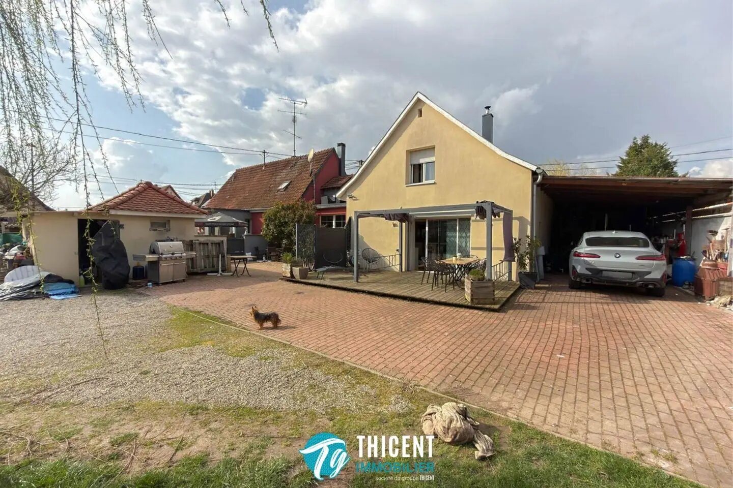 Maison à vendre, 217m², Mertzwiller