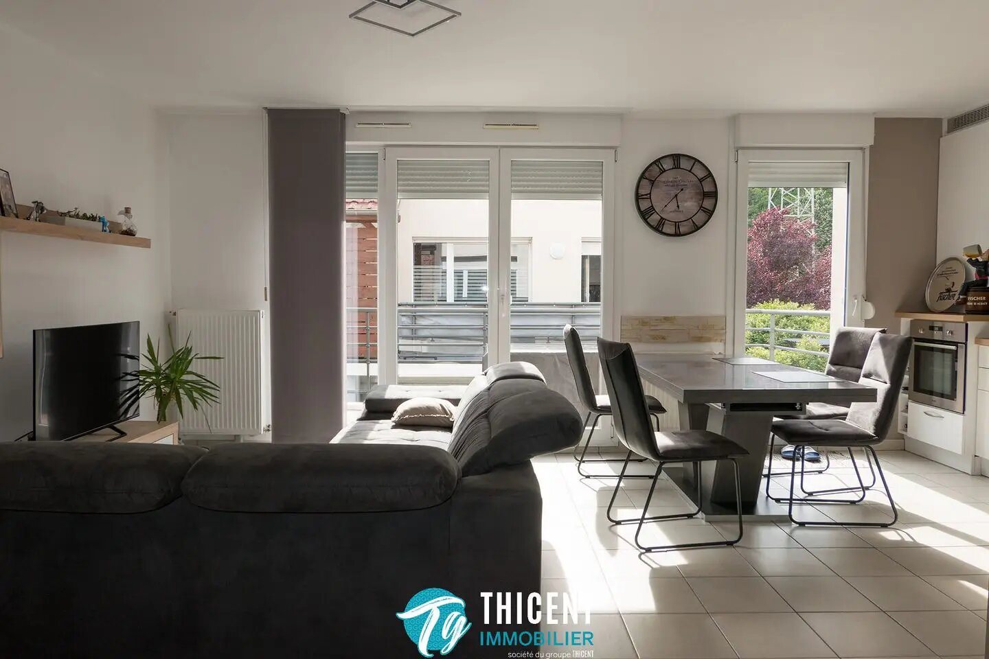Appartement à vendre, 64m², Haguenau