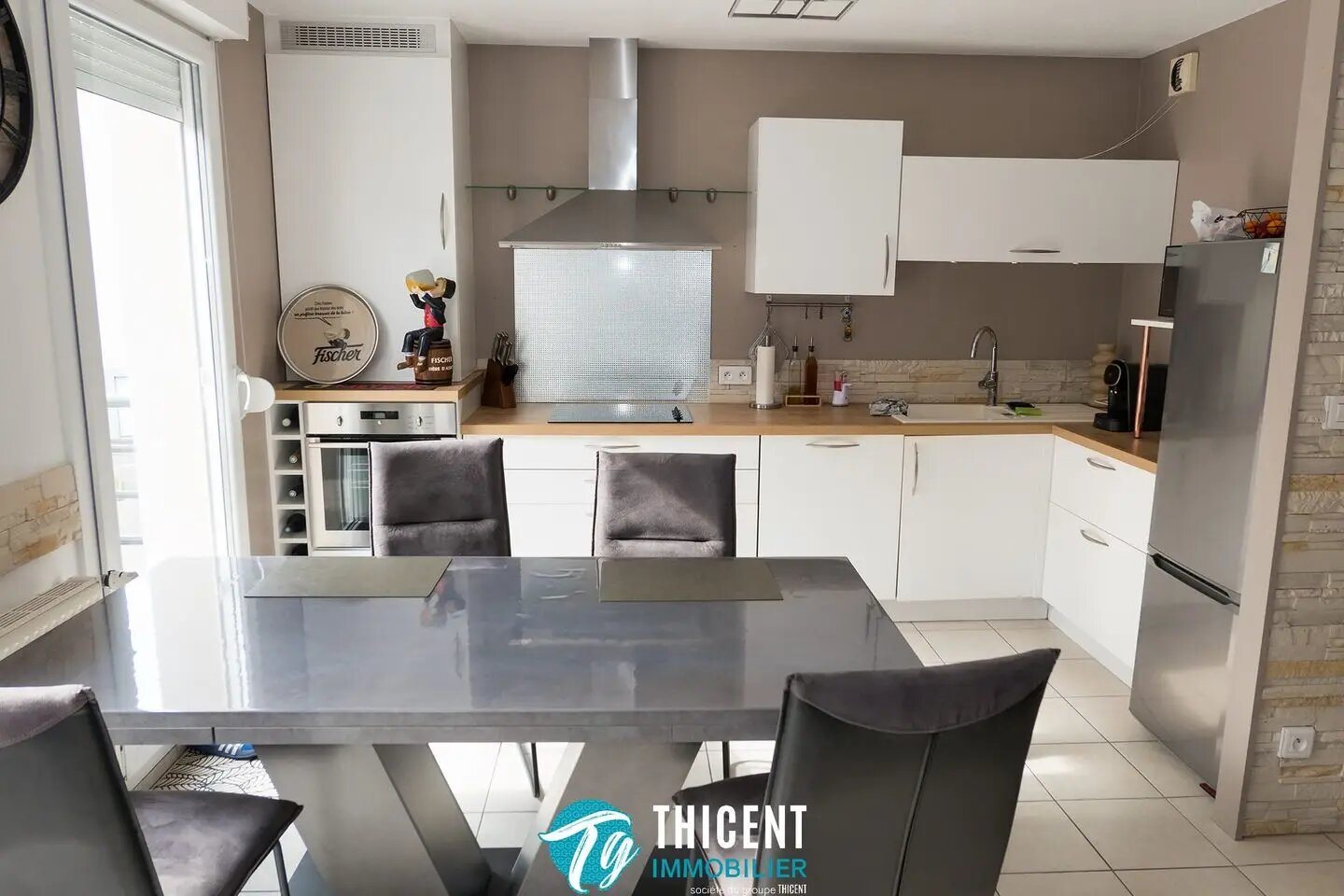 Appartement à vendre, 64m², Haguenau