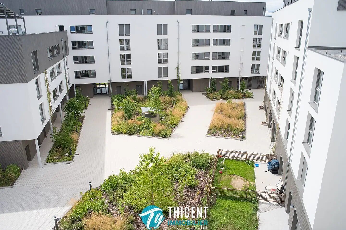 Appartement à vendre, 89m², Illkirch-Graffenstaden