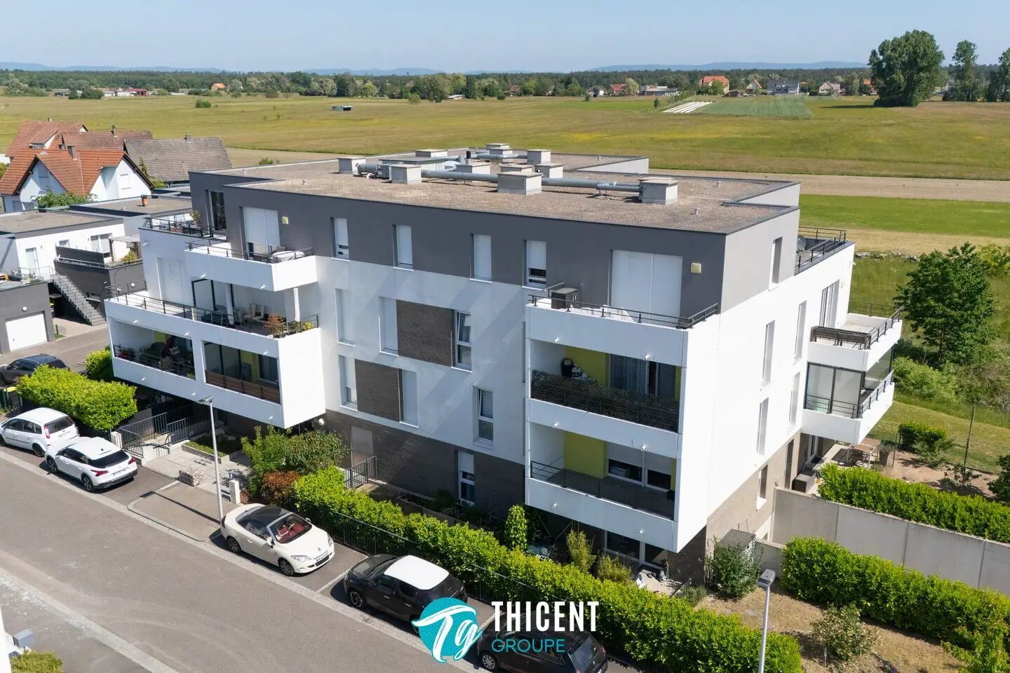 Appartement à vendre, 80m², Haguenau