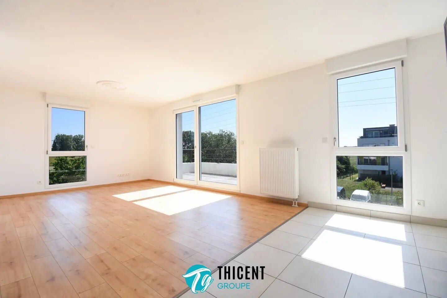 Appartement à vendre, 80m², Haguenau