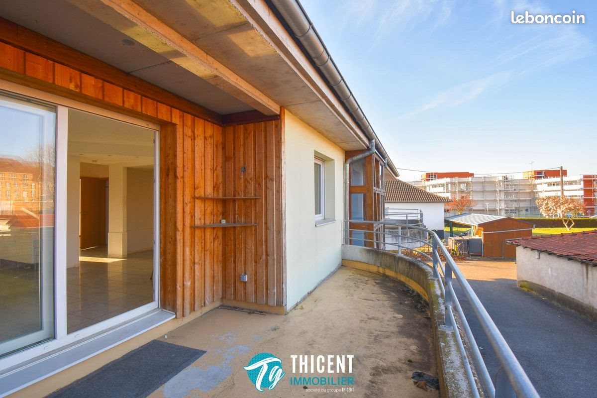 Appartement à vendre, 67m², Bischwiller