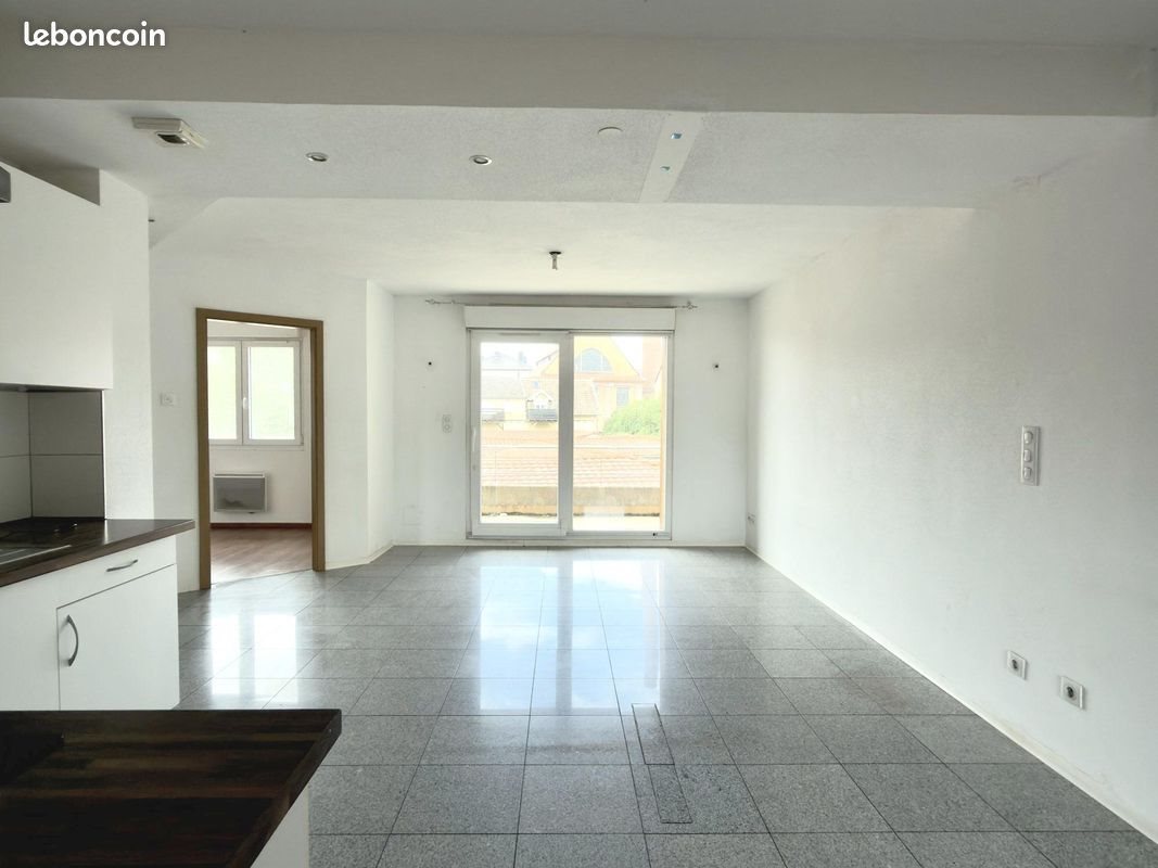 Appartement à vendre, 67m², Bischwiller