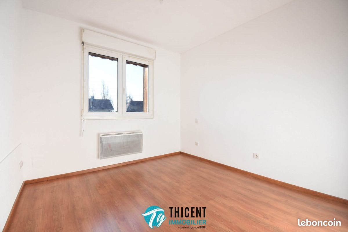 Appartement à vendre, 67m², Bischwiller