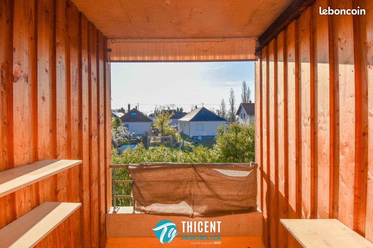 Appartement à vendre, 67m², Bischwiller