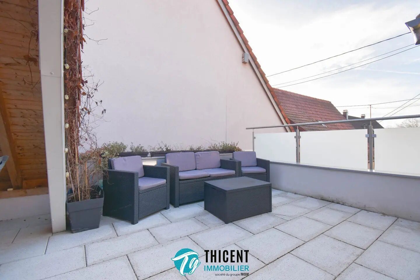 Maison à vendre, 125m², Hoerdt