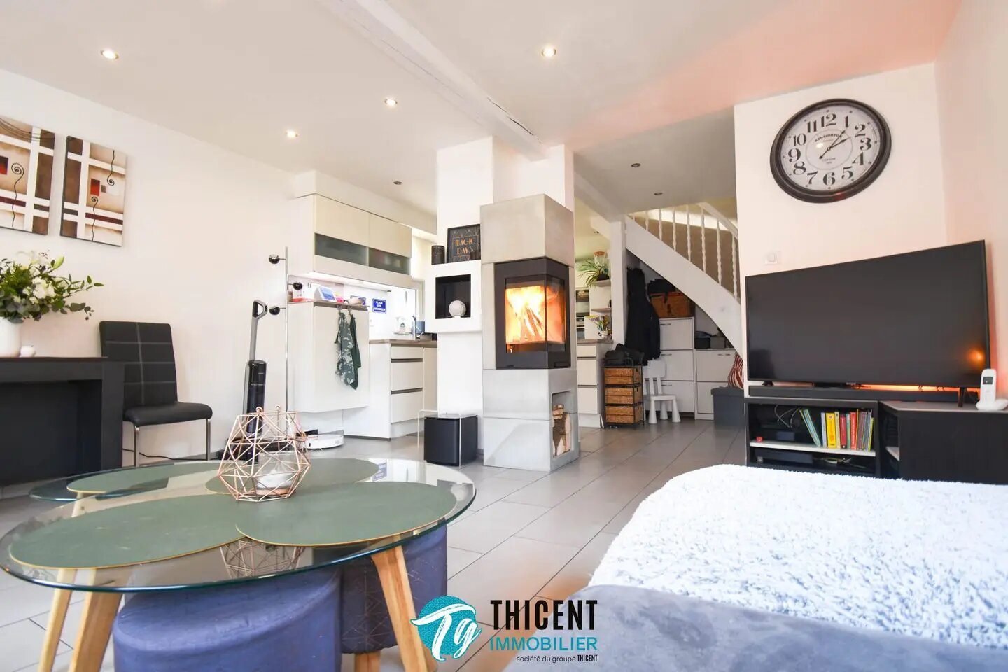 Maison à vendre, 125m², Hoerdt