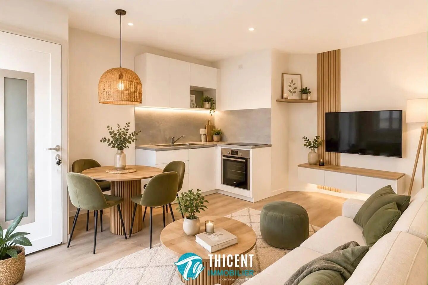 Appartement à vendre, 40m², Bischwiller