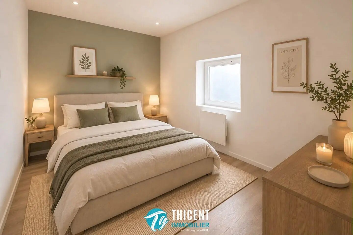 Appartement à vendre, 40m², Bischwiller