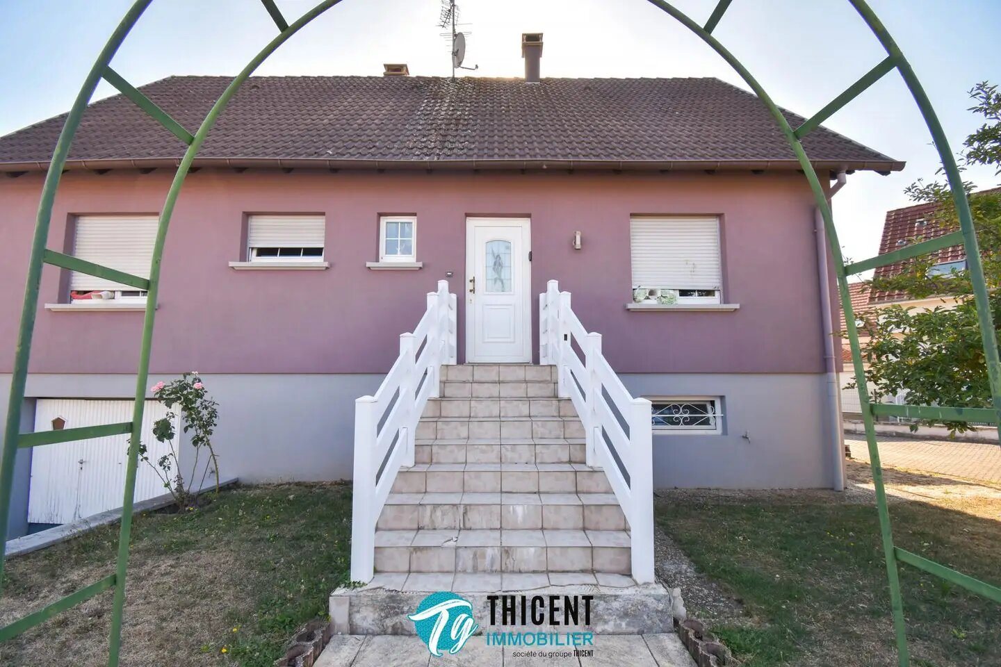 Maison à vendre, 132m², Geudertheim