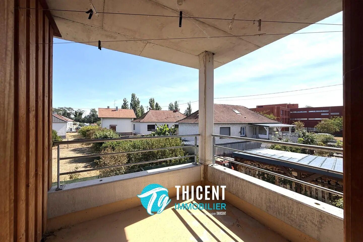 Appartement à vendre, 68m², Bischwiller