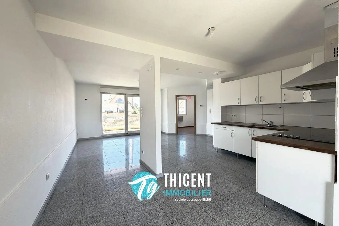 Appartement à vendre, 68m², Bischwiller