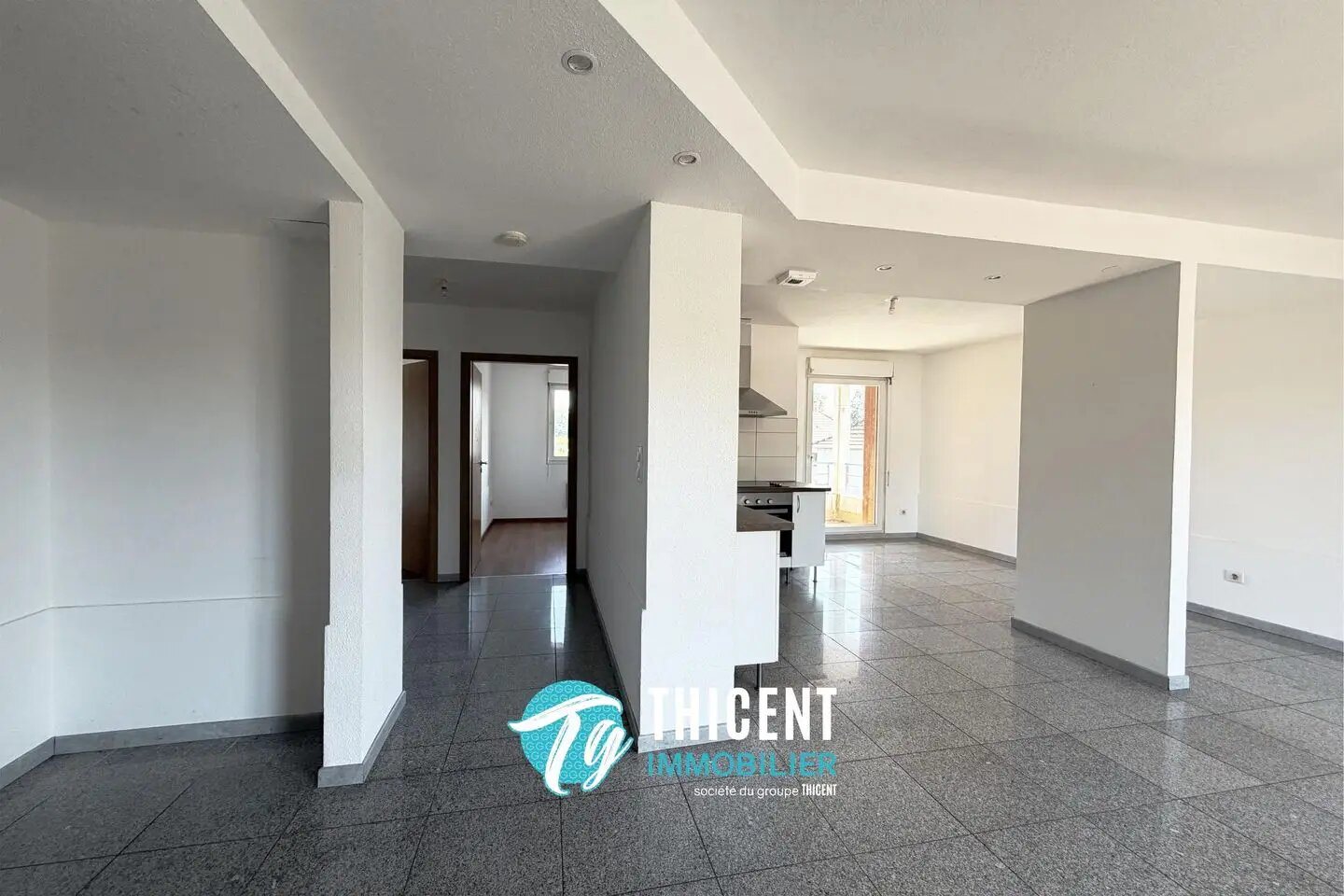 Appartement à vendre, 68m², Bischwiller