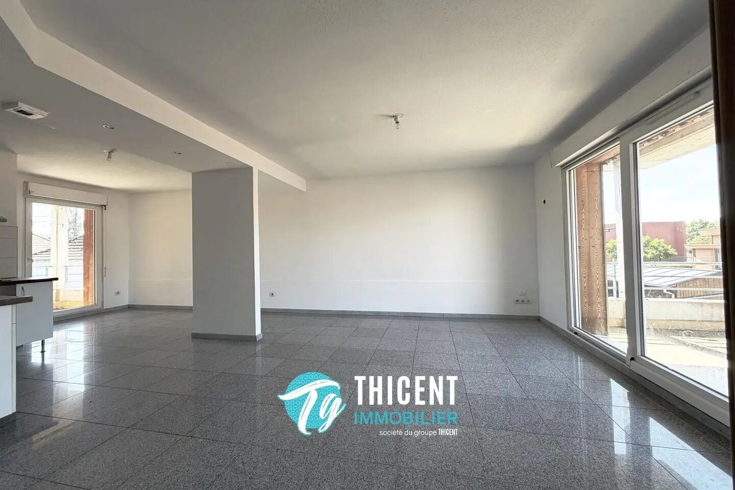 Appartement à vendre, 68m², Bischwiller