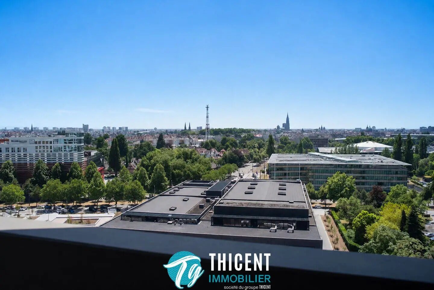 Appartement à vendre, 126m², Strasbourg