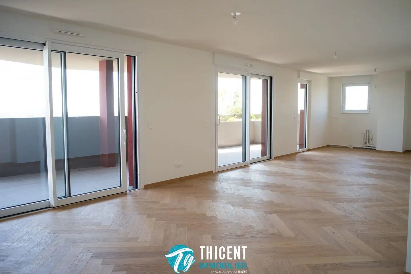 Appartement à vendre, 126m², Strasbourg