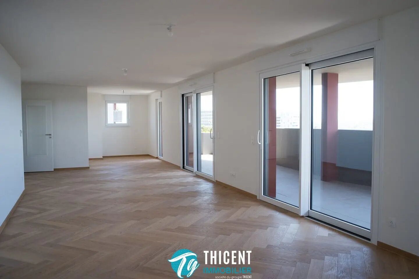 Appartement à vendre, 126m², Strasbourg