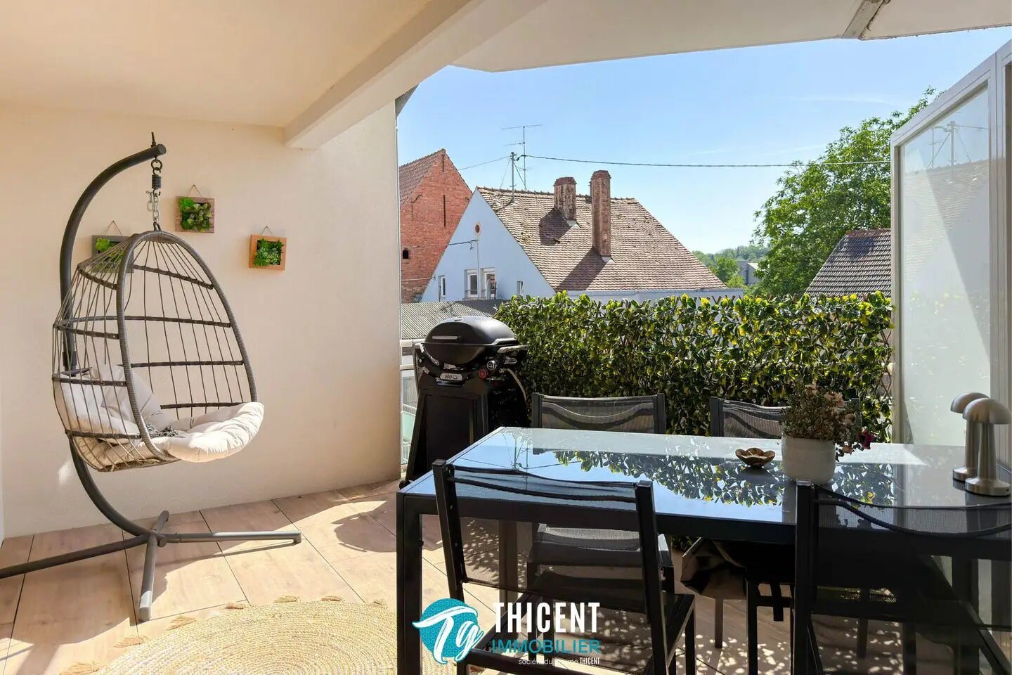 Appartement à vendre, 82m², Morsbronn-les-Bains