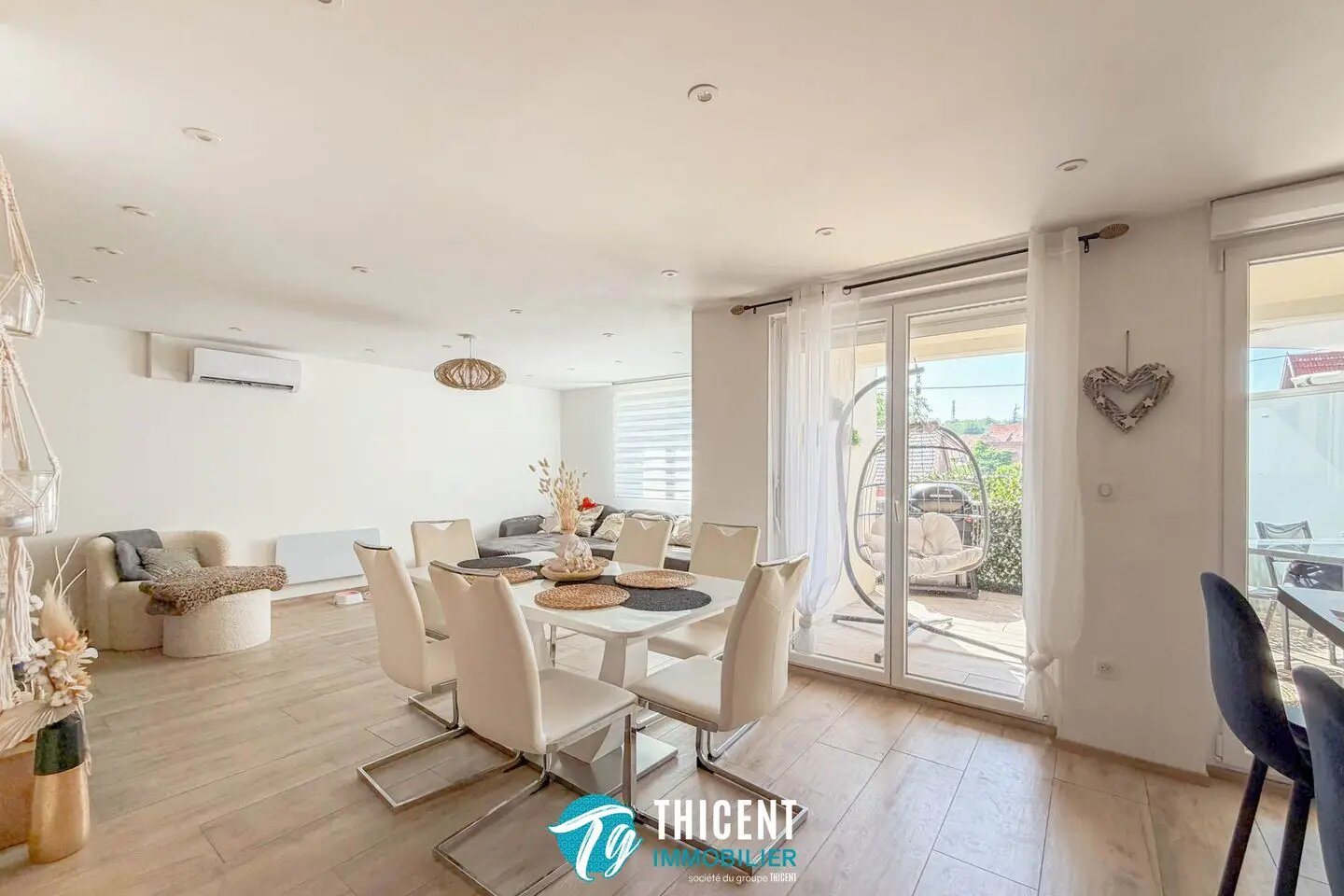 Appartement à vendre, 82m², Morsbronn-les-Bains