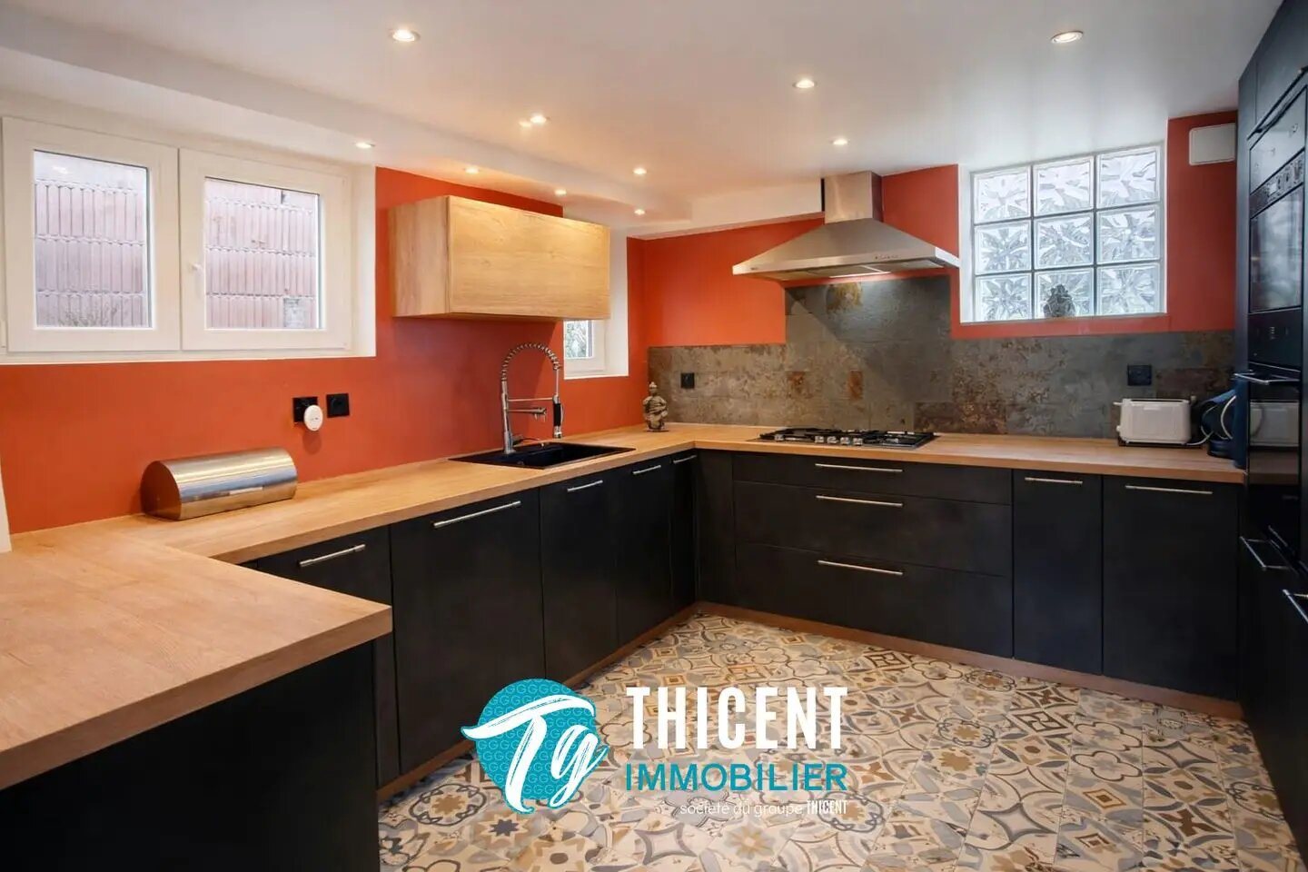 Maison à vendre, 93m², Gerstheim