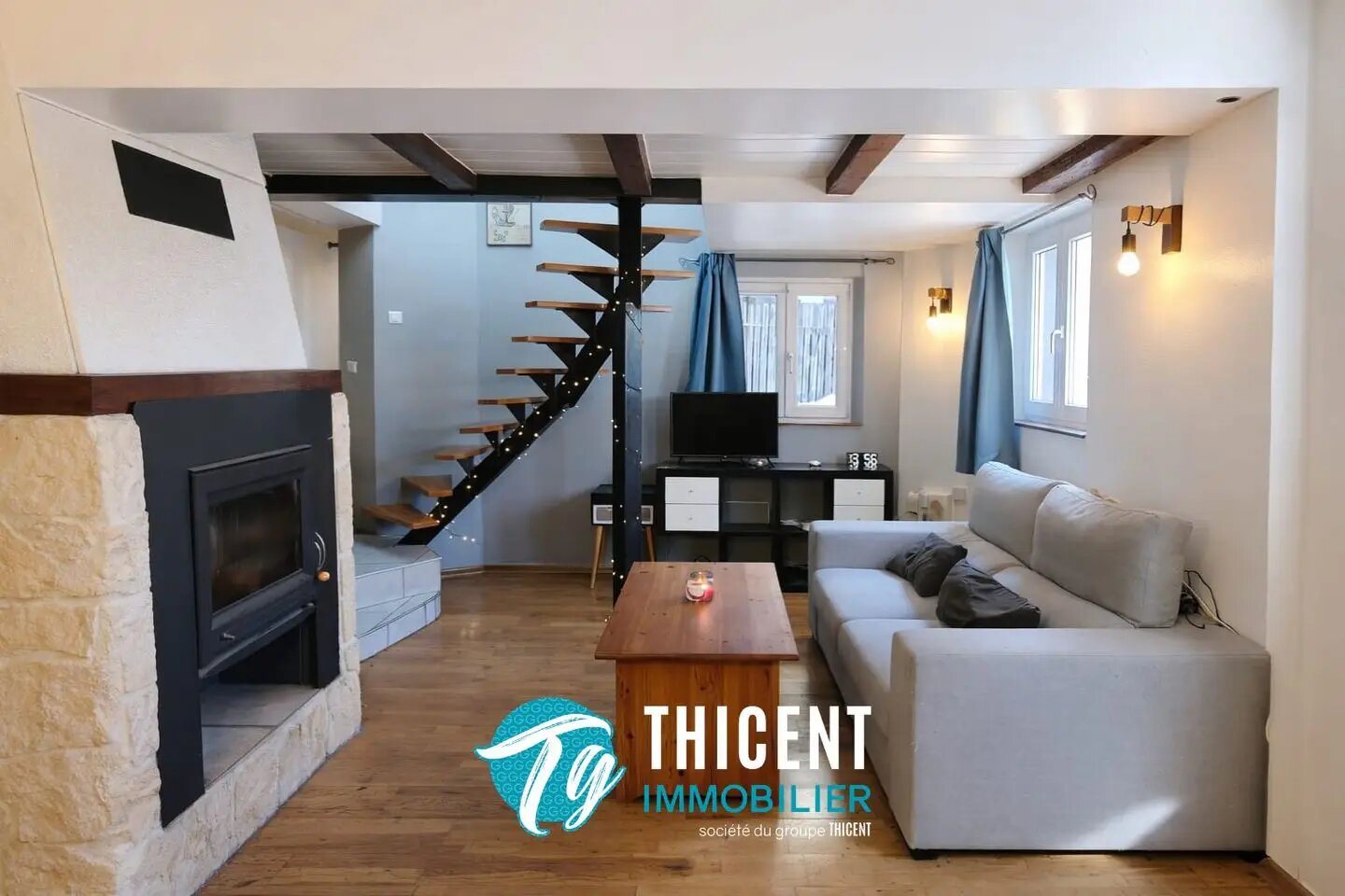 Maison à vendre, 93m², Gerstheim