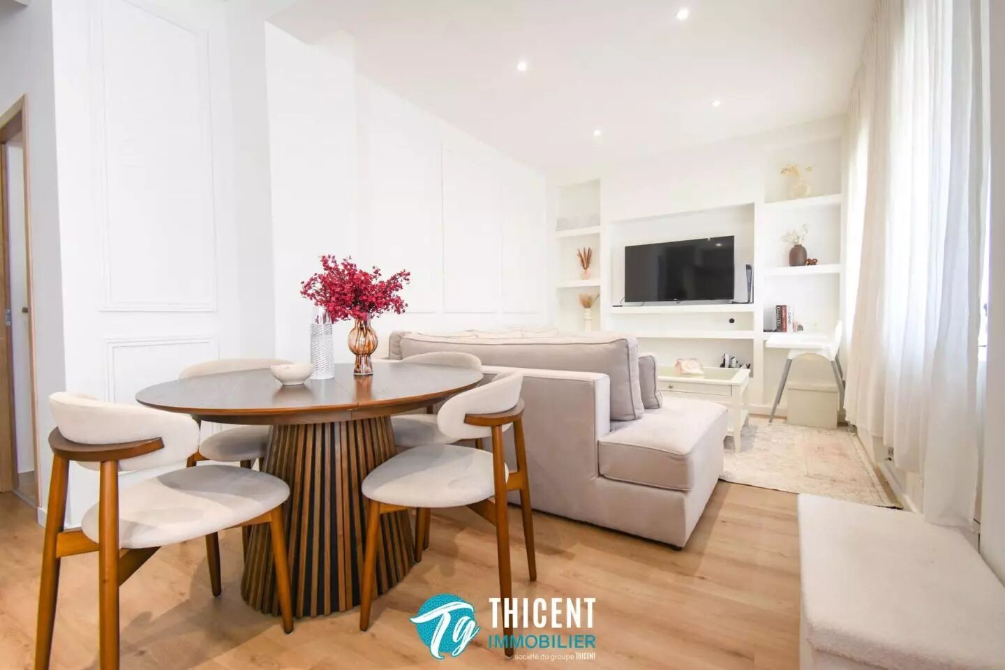 Appartement à vendre, 62m², Bischwiller