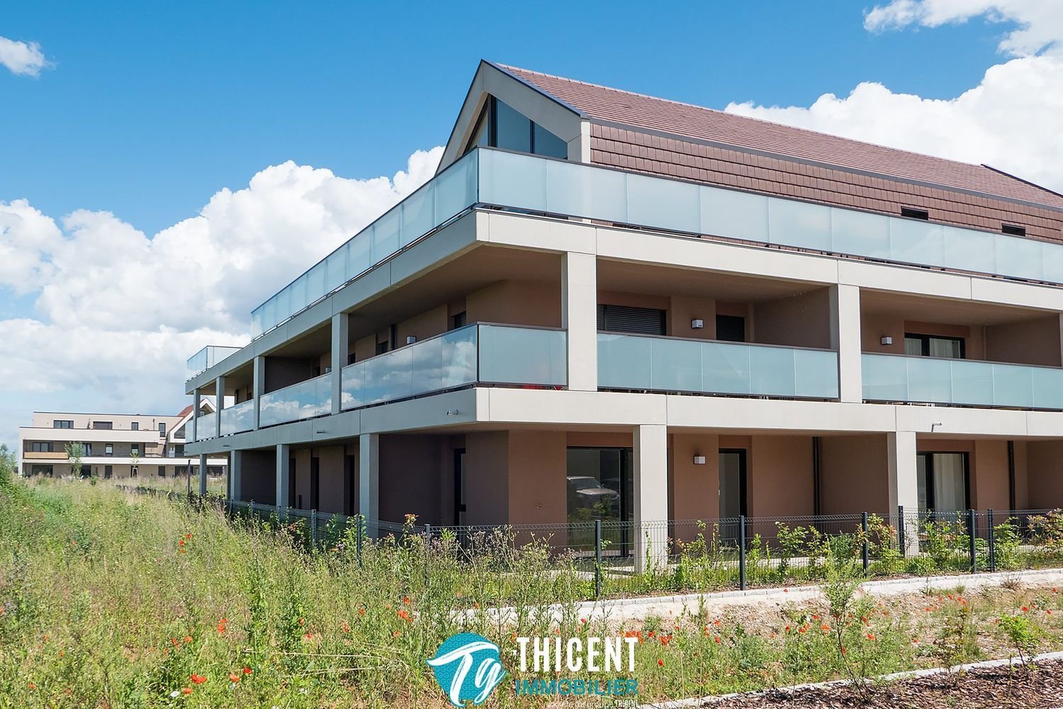 Appartement à vendre, 93m², Oberschaeffolsheim