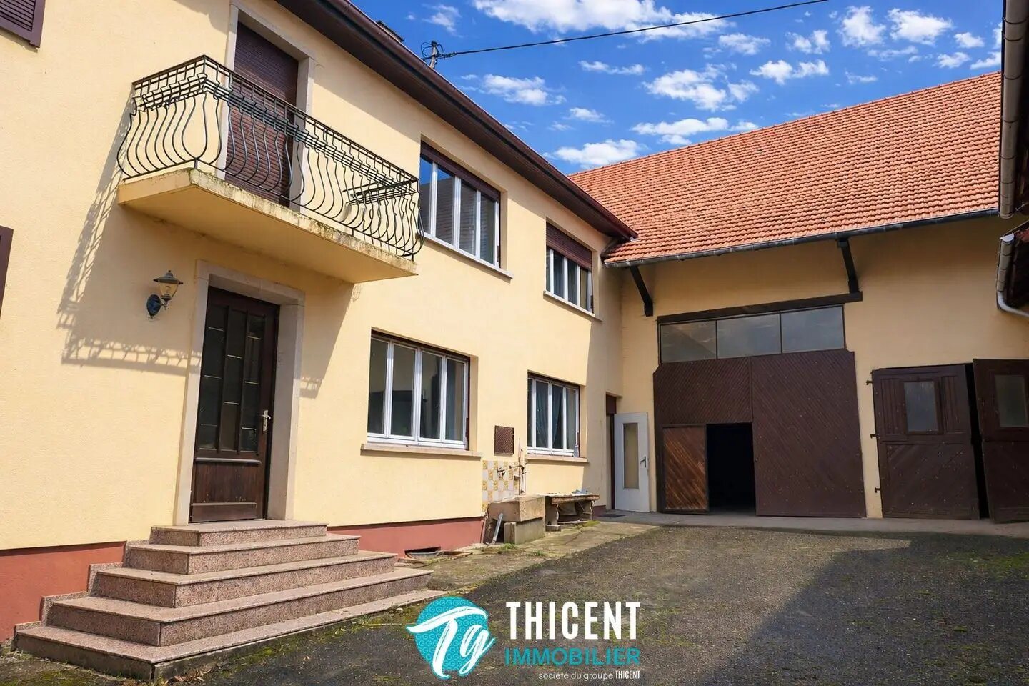 Maison à vendre, 160m², Truchtersheim