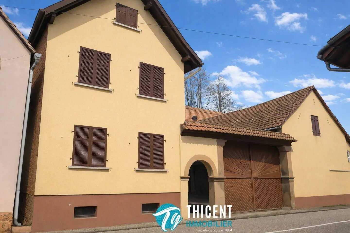 Maison à vendre, 160m², Truchtersheim