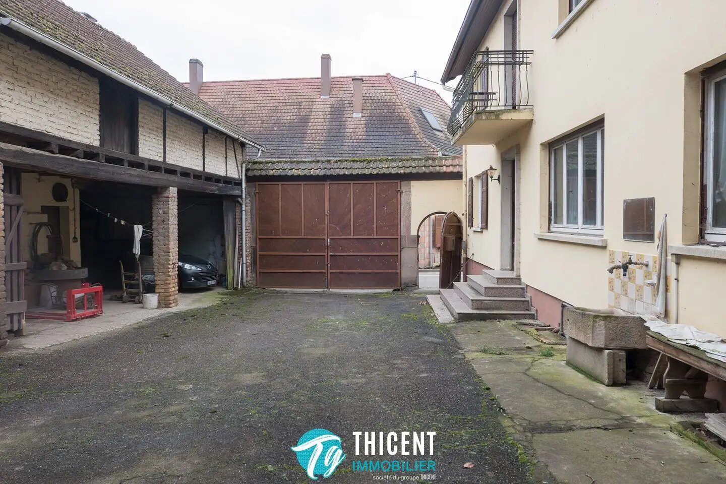 Maison à vendre, 160m², Truchtersheim