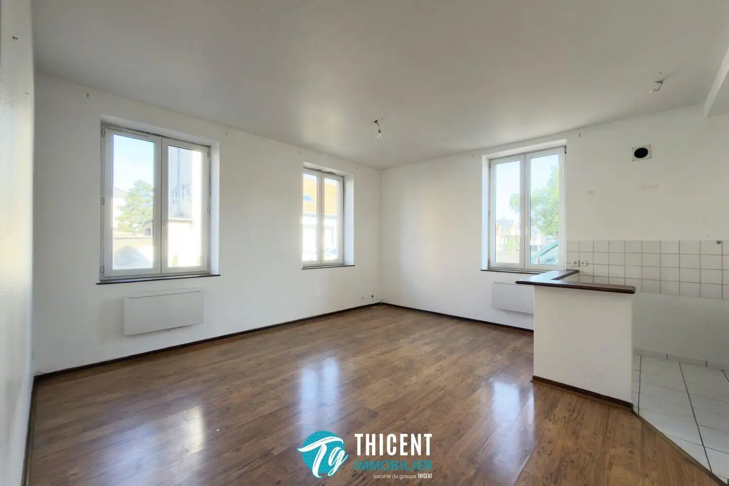 Appartement à vendre, 62m², Bischwiller