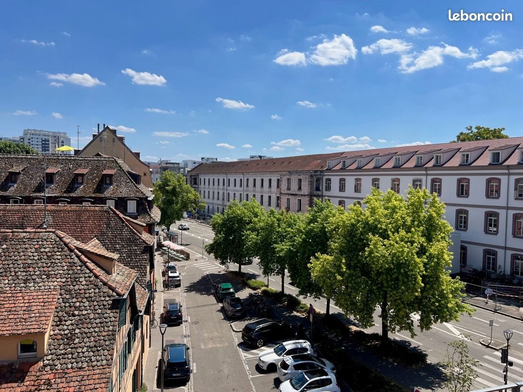 Appartement à vendre, 16m², Strasbourg