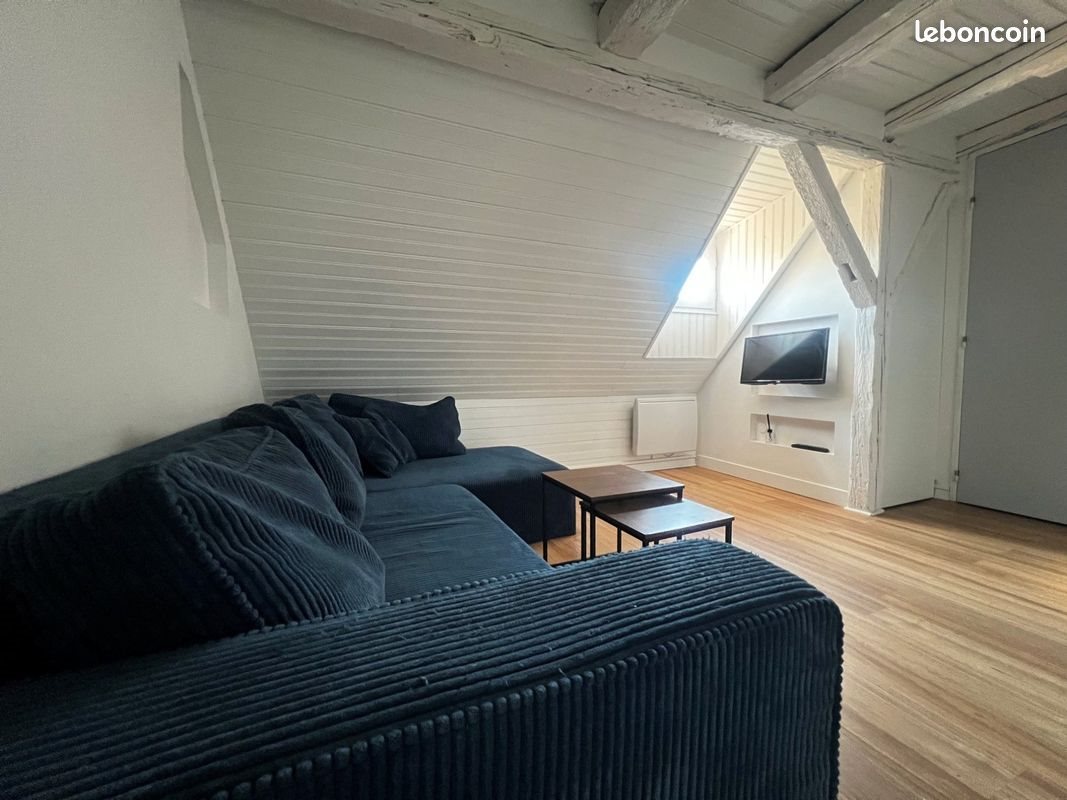 Appartement à vendre, 16m², Strasbourg