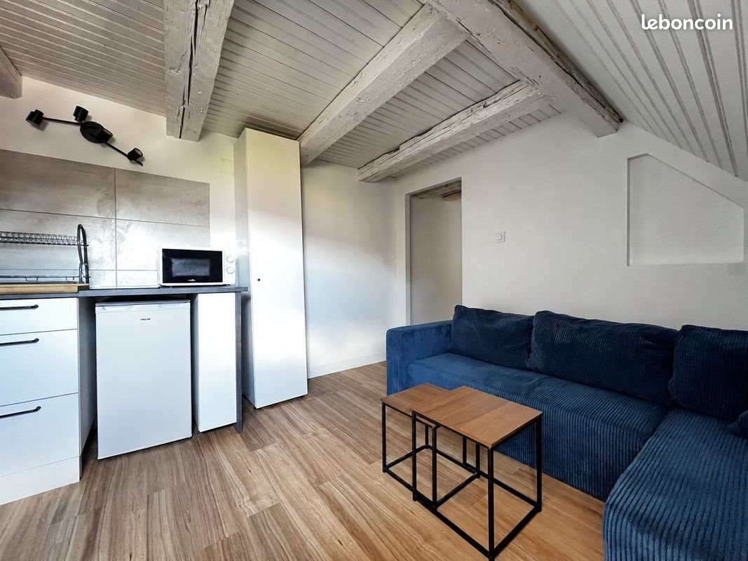 Appartement à vendre, 16m², Strasbourg