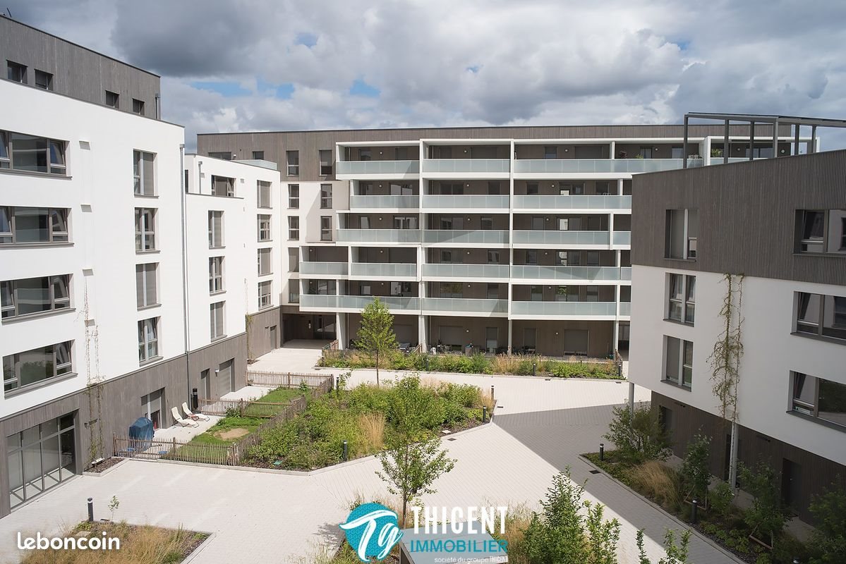 Appartement à vendre, 64m², Illkirch-Graffenstaden