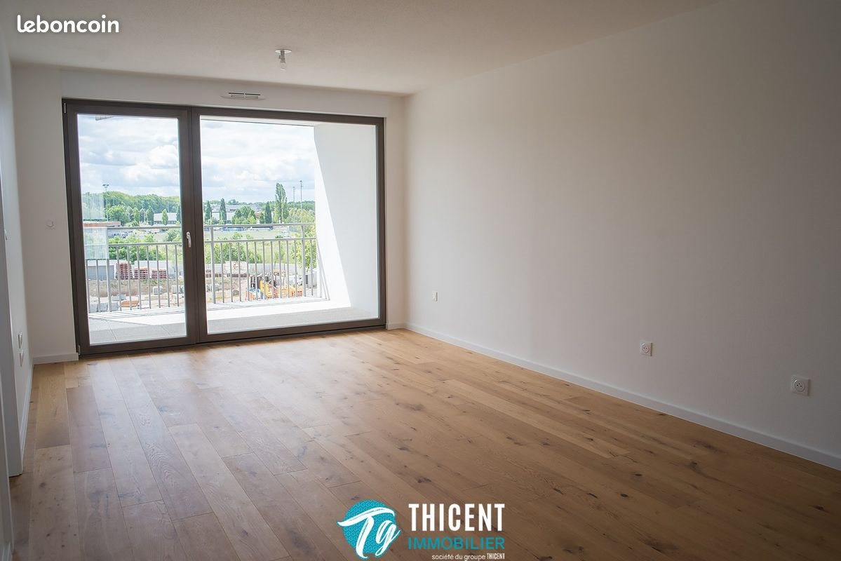 Appartement à vendre, 64m², Illkirch-Graffenstaden