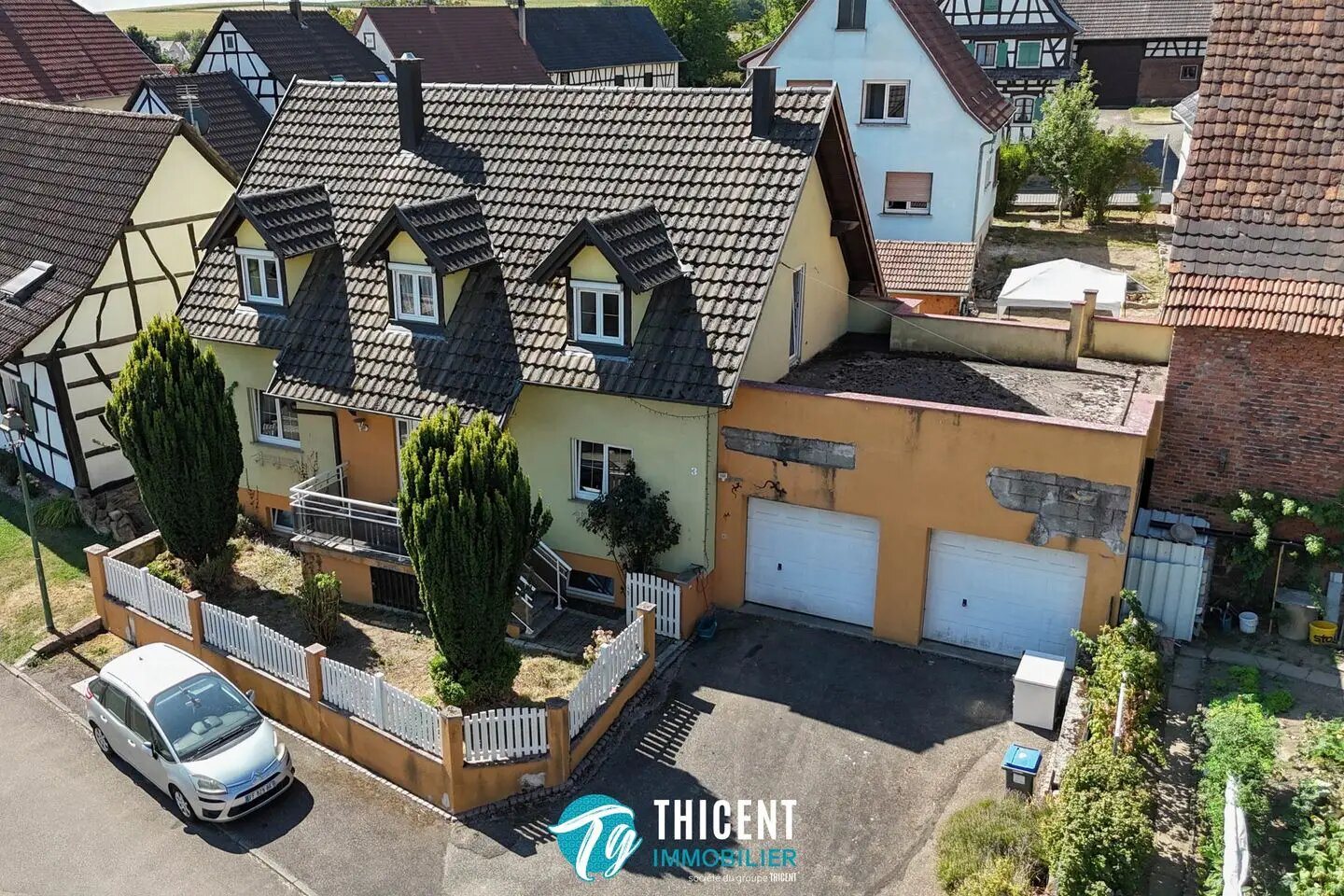 Maison à vendre, 148m², Soultz-sous-Forêts