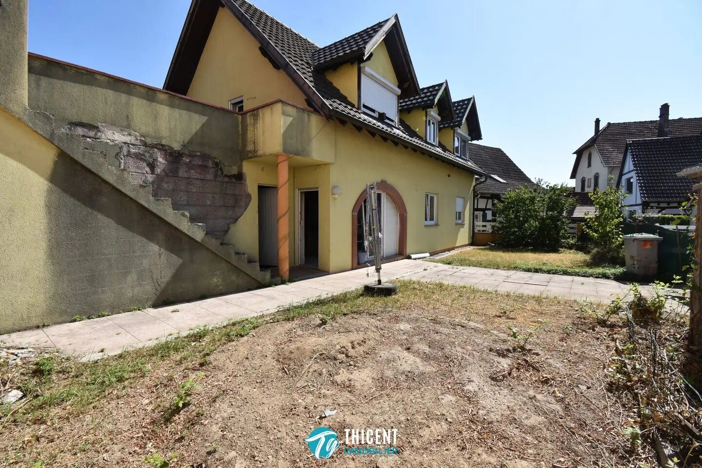 Maison à vendre, 148m², Soultz-sous-Forêts